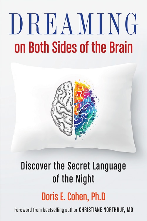 Couverture_Dreaming On Both Sides Of The Brain