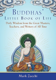Front cover_Buddhas' Little Book Of Life