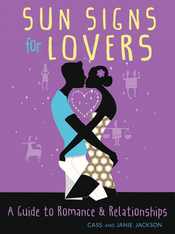 Front cover_Sun Signs for Lovers