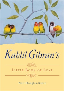 Couverture_Kahlil Gibran's Little Book Of Love