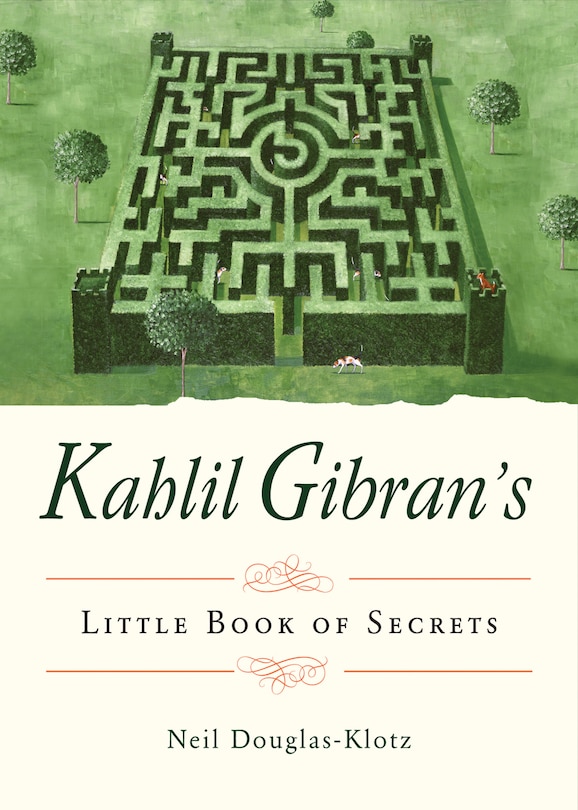Front cover_Kahlil Gibran's Little Book Of Secrets