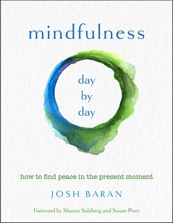 Couverture_Mindfulness, Day By Day
