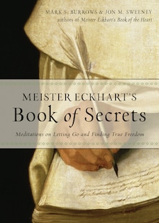 Couverture_Meister Eckhart's Book of Secrets