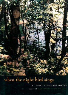 Front cover_When The Night Bird Sings