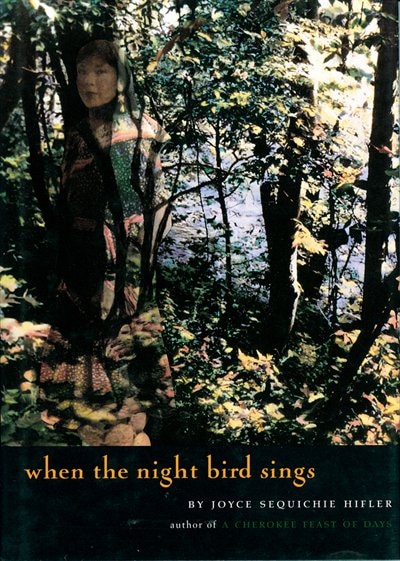Front cover_When The Night Bird Sings