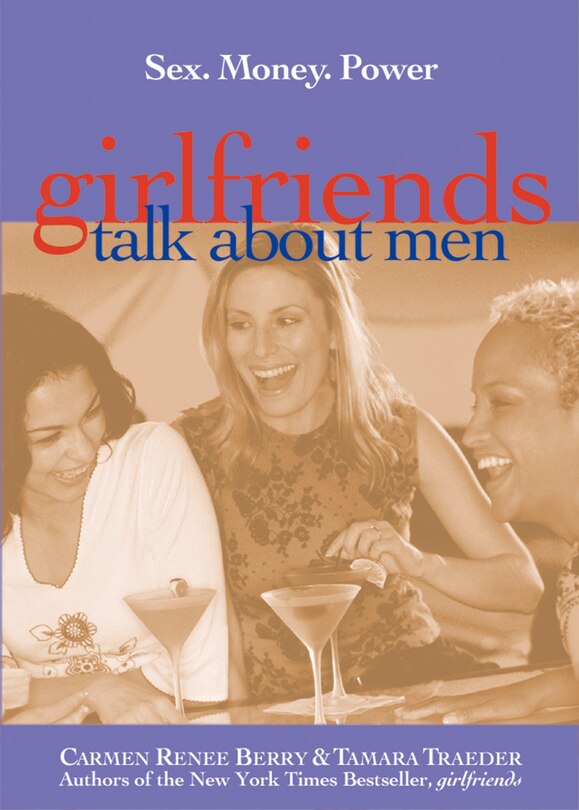 Front cover_girlfriends Talk About Men