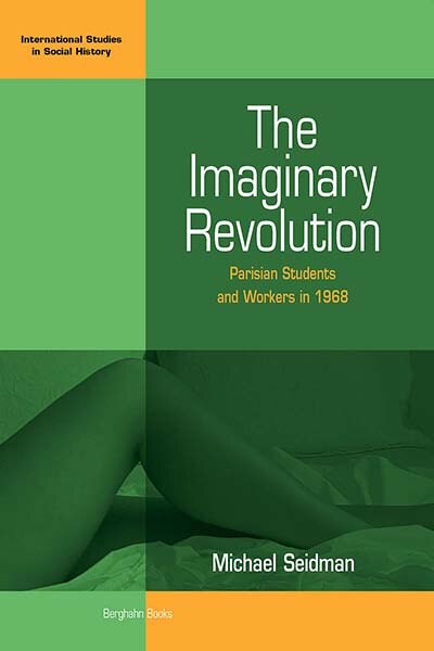 Front cover_The Imaginary Revolution