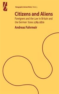Front cover_Citizens And Aliens