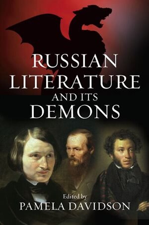 Front cover_Russian Literature And Its Demons