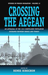 Front cover_Crossing The Aegean