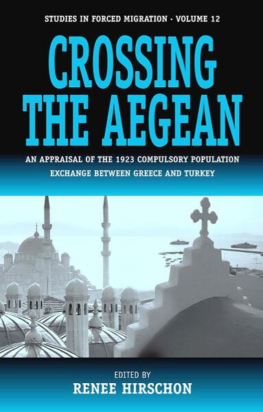 Front cover_Crossing The Aegean