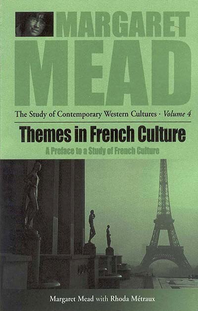 Front cover_Themes In French Culture