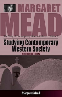 Front cover_Studying Contemporary Western Society