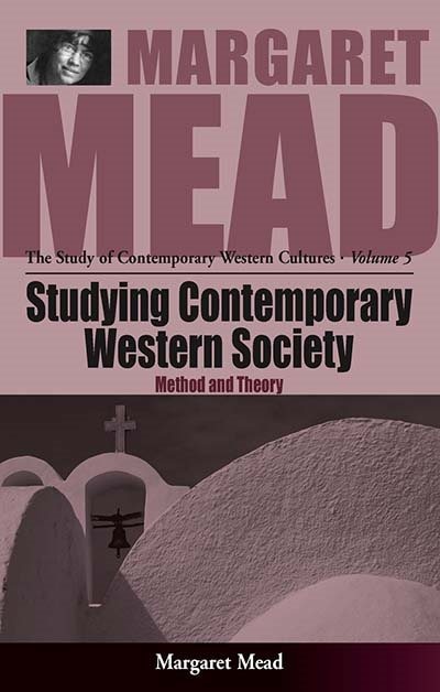 Front cover_Studying Contemporary Western Society