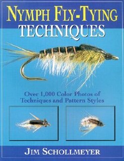 Couverture_Nymph Fly-tying Techniques