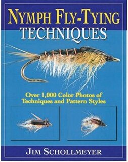 Couverture_Nymph Fly-tying Techniques