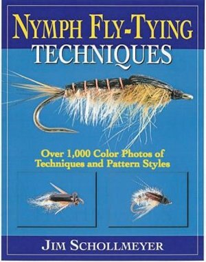 Couverture_Nymph Fly-tying Techniques