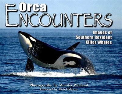 Front cover_Orca Encounters