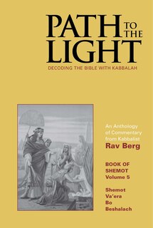 Couverture_Path to The Light Vol. 5 - Shemot