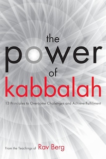 Front cover_The Power of Kabbalah