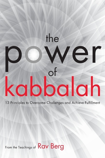 Front cover_The Power of Kabbalah