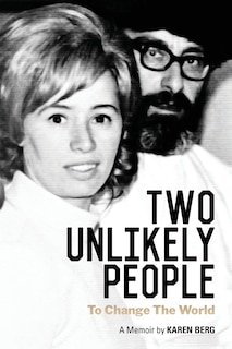 Front cover_Two Unlikely People to Change the World