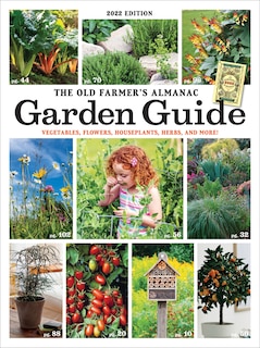 Front cover_The Old Farmer's Almanac 2022 Garden Guide