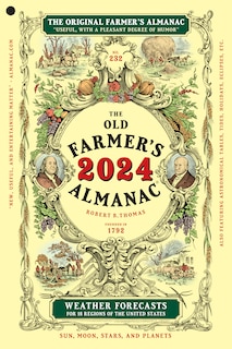 Front cover_The 2024 Old Farmer's Almanac