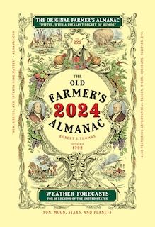 Couverture_The 2024 Old Farmer's Almanac Trade Edition