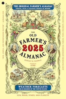 The 2025 Old Farmer's Almanac