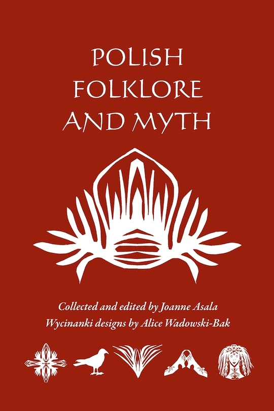 Front cover_Polish Folklore and Myth