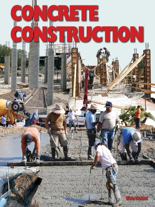 Front cover_Concrete Construction