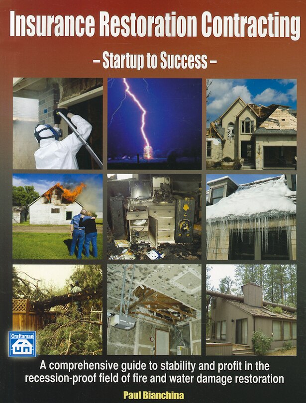 Front cover_Insurance Restoration Contracting