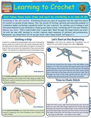 Front cover_Learning To Crochet
