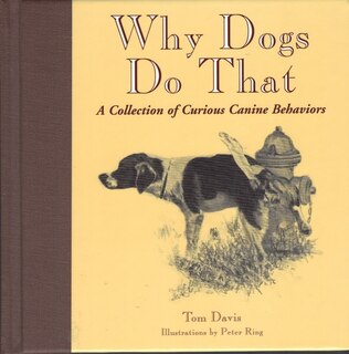 Front cover_Why Dogs Do That