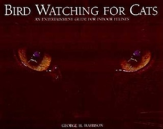 Front cover_Bird Watching for Cats