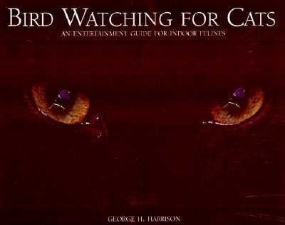 Front cover_Bird Watching for Cats