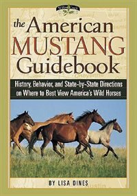 Front cover_The American Mustang Guidebook