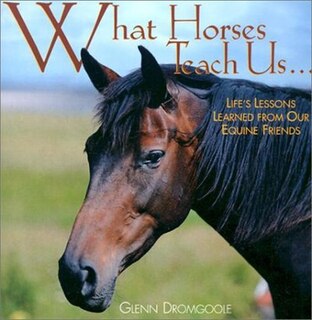 Front cover_What Horses Teach Us