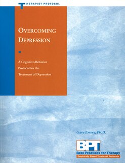 Front cover_Overcoming Depression