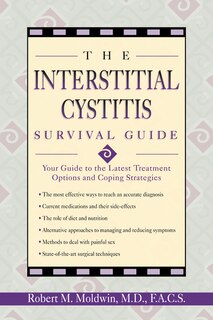 Couverture_The Interstitial Cystitis Survival Guide
