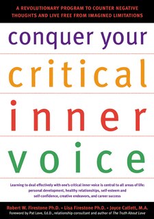 Front cover_Conquer Your Critical Inner Voice