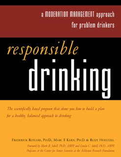 Front cover_Responsible Drinking