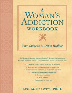 Couverture_A Woman's Addiction Workbook