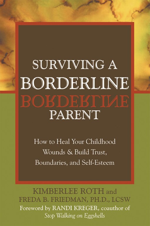 Front cover_Surviving a Borderline Parent
