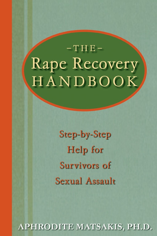 Couverture_The Rape Recovery Handbook