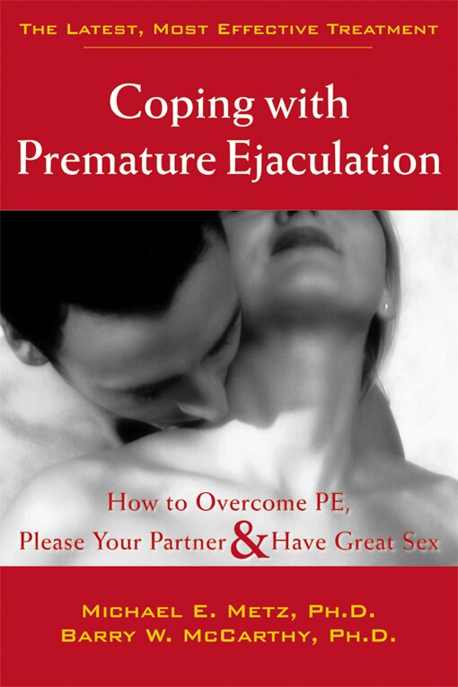 Couverture_Coping with Premature Ejaculation