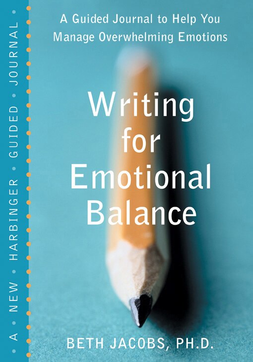 Front cover_Writing for Emotional Balance
