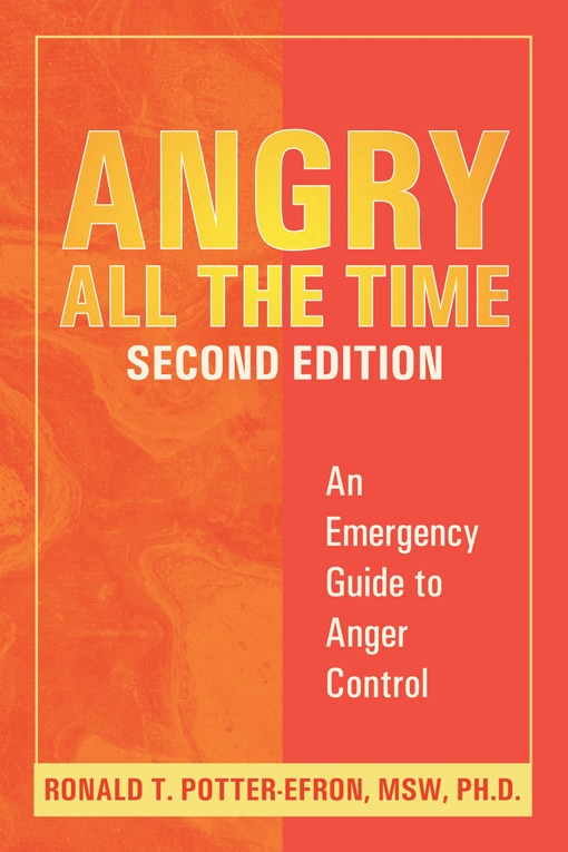 Couverture_Angry All the Time