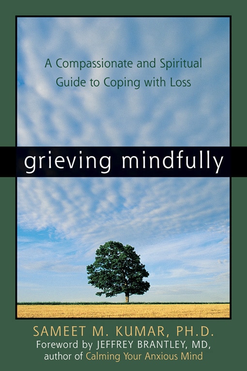 Front cover_Grieving Mindfully